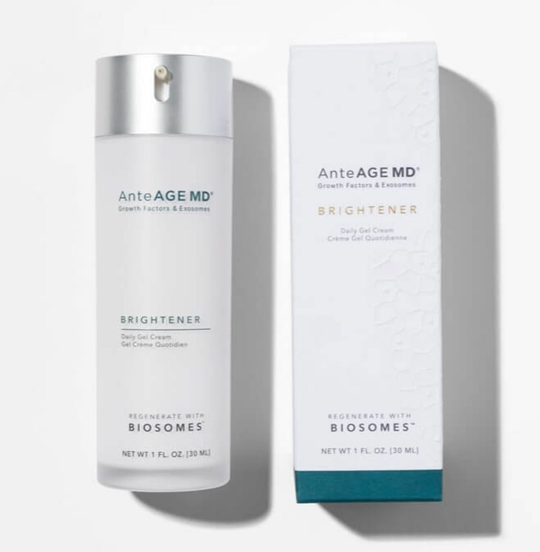 AnteAGE MDX Biosome Brightener